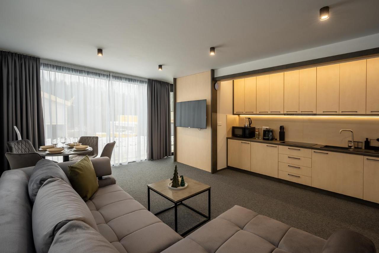 Chalet Malino - Apartments 루좀베로크 외부 사진