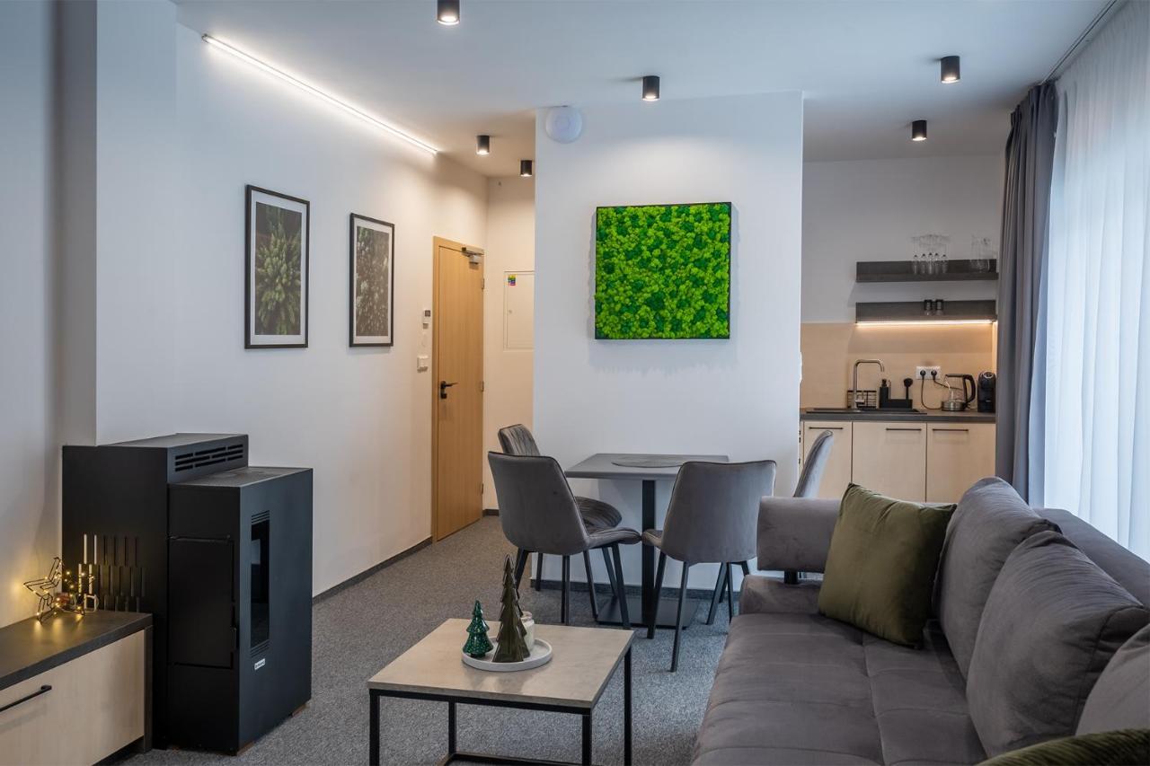 Chalet Malino - Apartments 루좀베로크 외부 사진